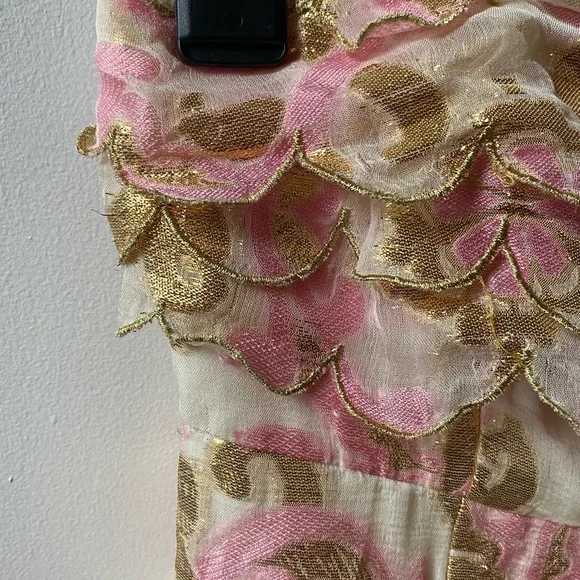 Lilly Pulitzer Celina silk Dress – Size 0 - Picture 3 of 6